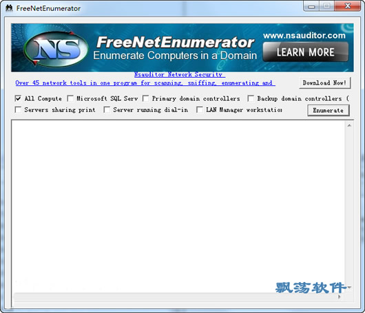 豸ɨ鿴 FreeNetEnumerator