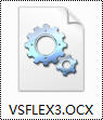 vsflex3.ocx_޸vsflex3.ocxʧ