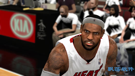 NBA2K14 ʱղķ˹ǿ油MOD