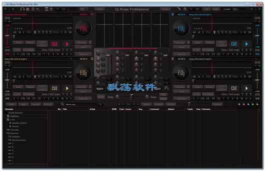 רҵDJ DJ Mixer DJ Mixer Professional 