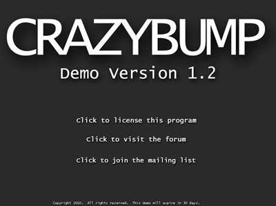 CrazyBump תͼ