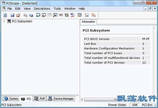 PCIScope(PCI༭Թ)