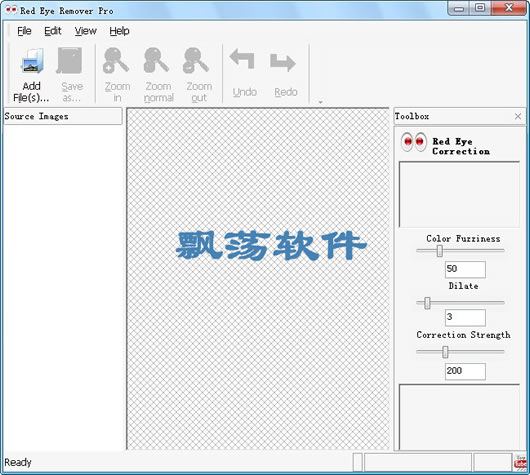 ȥЧ(SoftOrbits Red Eye Remover Pro)