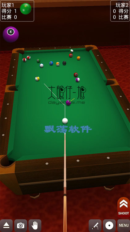 3D̨׿(Pool Break Pro)