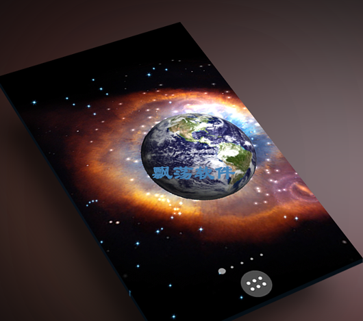 ׿3DӶֽ̬(3D Galaxy Live Wallpaper Full)