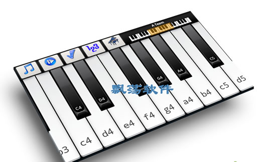 (Piano Melody Pro v More songs)