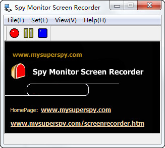 Spy Monitor Screen Recorder(Ļ)