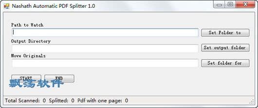 ָpdfĵ(Nashath Auto PDF Splitter)