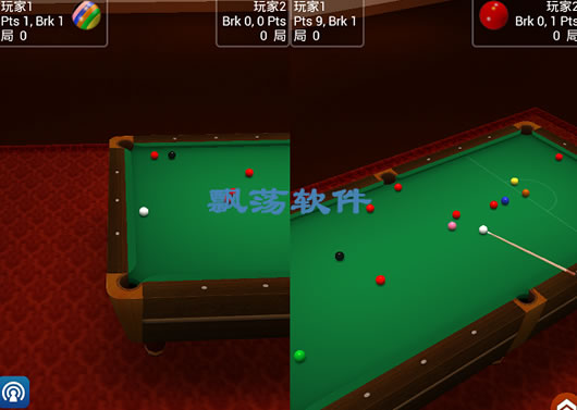 ׿3D̨רҵ(3D Pool Break Pro)