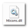 hticons.dll_޸hticons.dllʧ