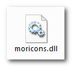 moricons.dllļ 