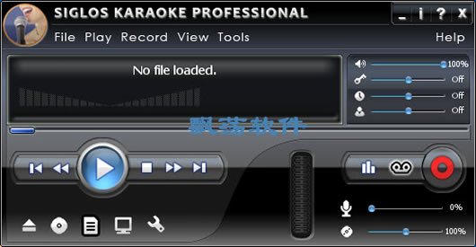 ÿOK(Siglos Karaoke Professional)