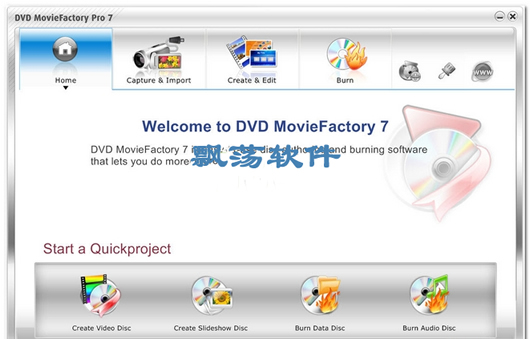 DVתDVDת(Corel DVD MovieFactory Plus)