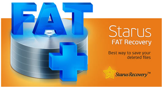 FAT޸(Starus FAT Recovery)