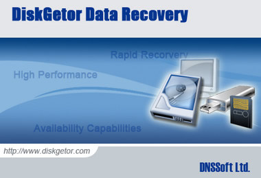 Ӳɾݻָ_DiskGetor Data Recovery