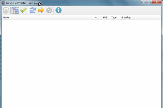 SRTĻת(To SRT Converter)