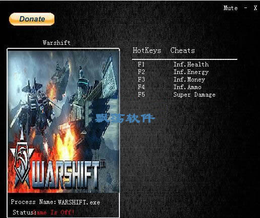 Warshift˺޸(Warshift޸)