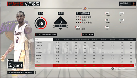 NBA2K1706ƱMCʼ浵