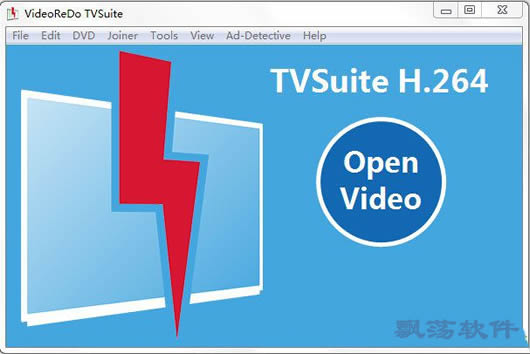 VideoReDo TVSuite(Ƶת༭)