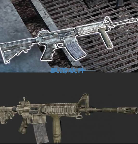 ֮·2M4A1MOD