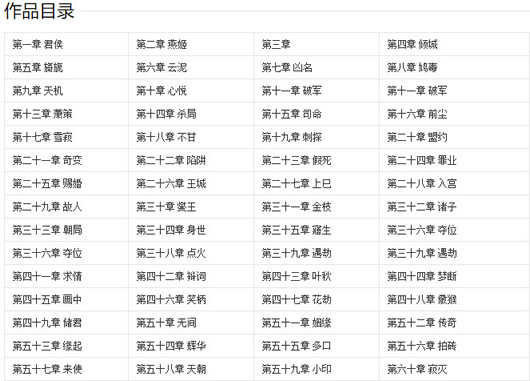 帝台娇txt完整版_帝台娇完整版 下载