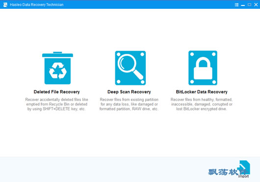 ʽݻָ Hasleo Data Recovery