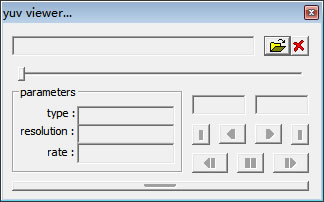 yuv viewer(yuvݲ鿴)