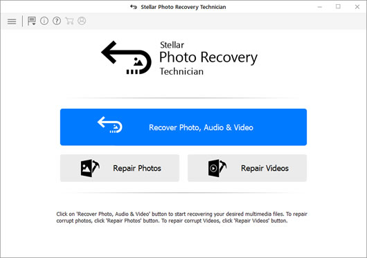 Stellar Photo Recovery Technician(Ƭָ)