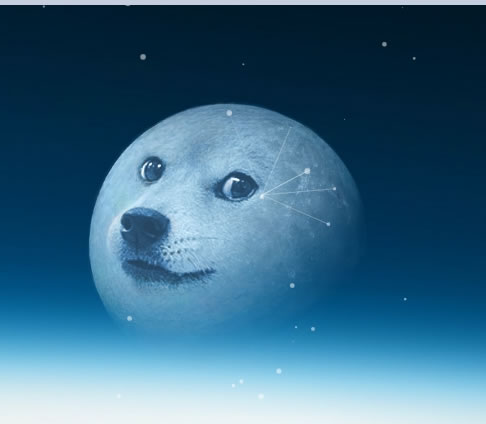 Dogemoonֽ̬(Wallpaper Engine Dogemoonֽ̬)