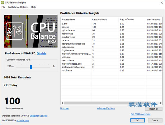 ֹռcpu(CPUBalance)