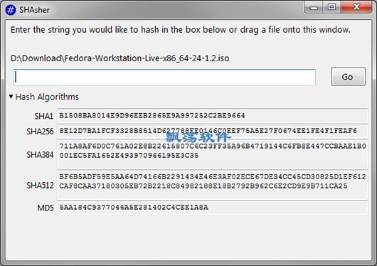 SHA1 MD5㷨ıܹ(SHAsher)