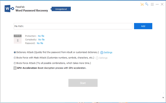 wordĵƽ(Passcape Word Password Recovery Pro)