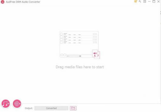 Ƶת(AudFree DRM Audio Converter)