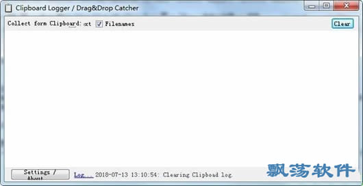 Clipboard Logger(Clipboard Logger ıƬμճ)