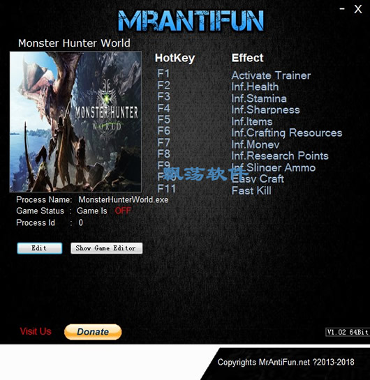 ޽Ǯ޸(MrAntiFun