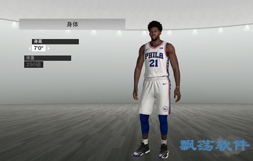 NBA2K19 76˶ȵ油MOD