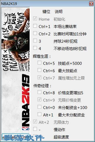 NBA2K19 v1.0ʮ޸[1] (peizhaochen)