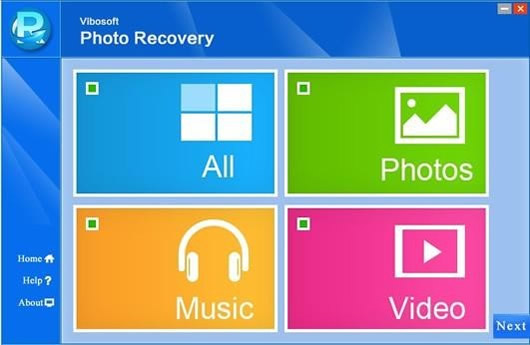 Vibosoft Photo Recovery(Ƭָ)