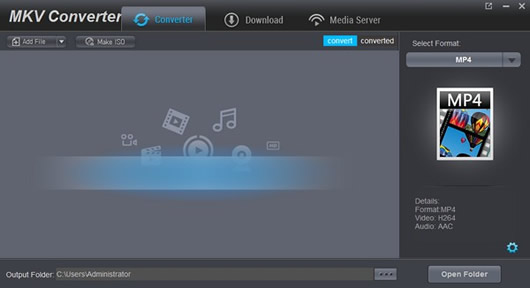 Dimo MKV Video Converter(Ƶʽת)