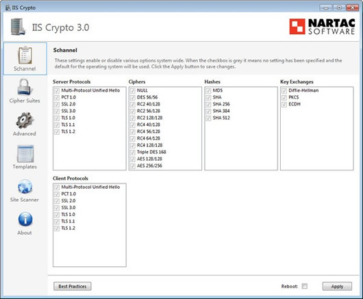 IIS Crypto(iisȫ)