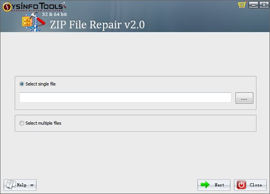 SysInfoTools ZIP Repair(Zip޸)