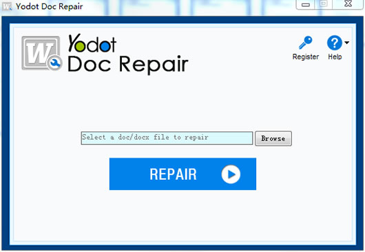 Yodot DOC Repair(ĵ޸)