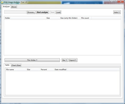 Disk Usage Analyzer Free(ʹʷ)