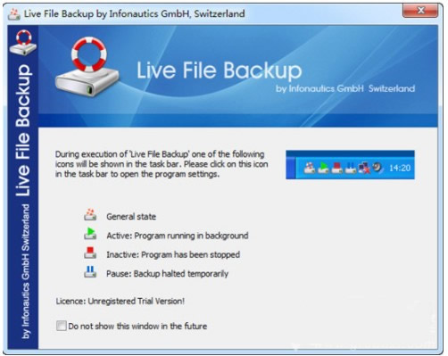 Live File Backup(ļʵʱ)