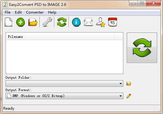 Easy2Convert PSD to IMAGE(PSDתͼƬʽ)