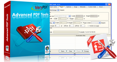 VeryPDF Advanced PDF Tools(༭PDF)