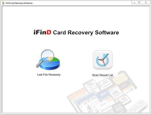 iFinD Card Recovery(ָ洢)