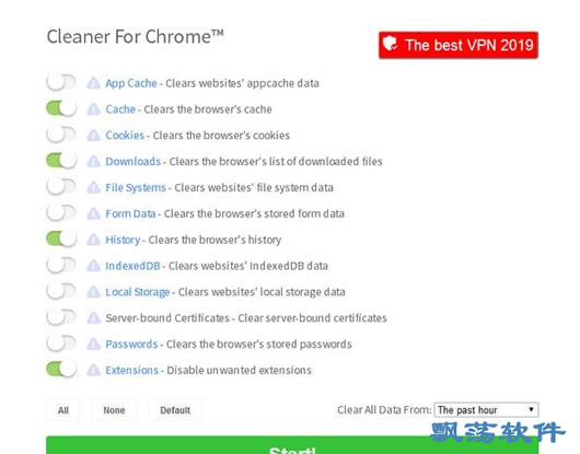 Chrome  For Cleaner(ȸ)