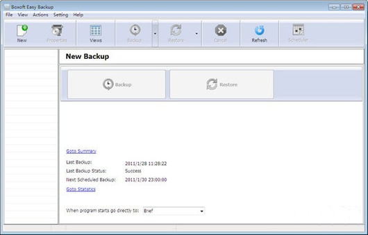 Boxoft Easy Backup(ݱ)