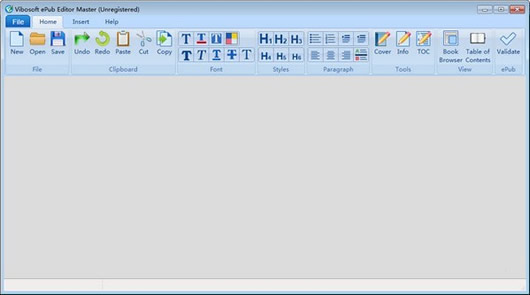Vibosoft ePub Editor Master(epub༭)